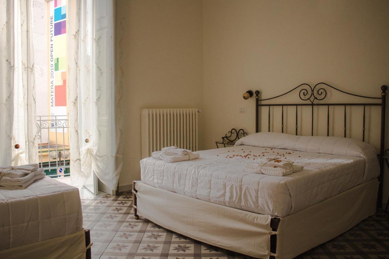 Pietre E Sassi Hotel Matera Kültér fotó