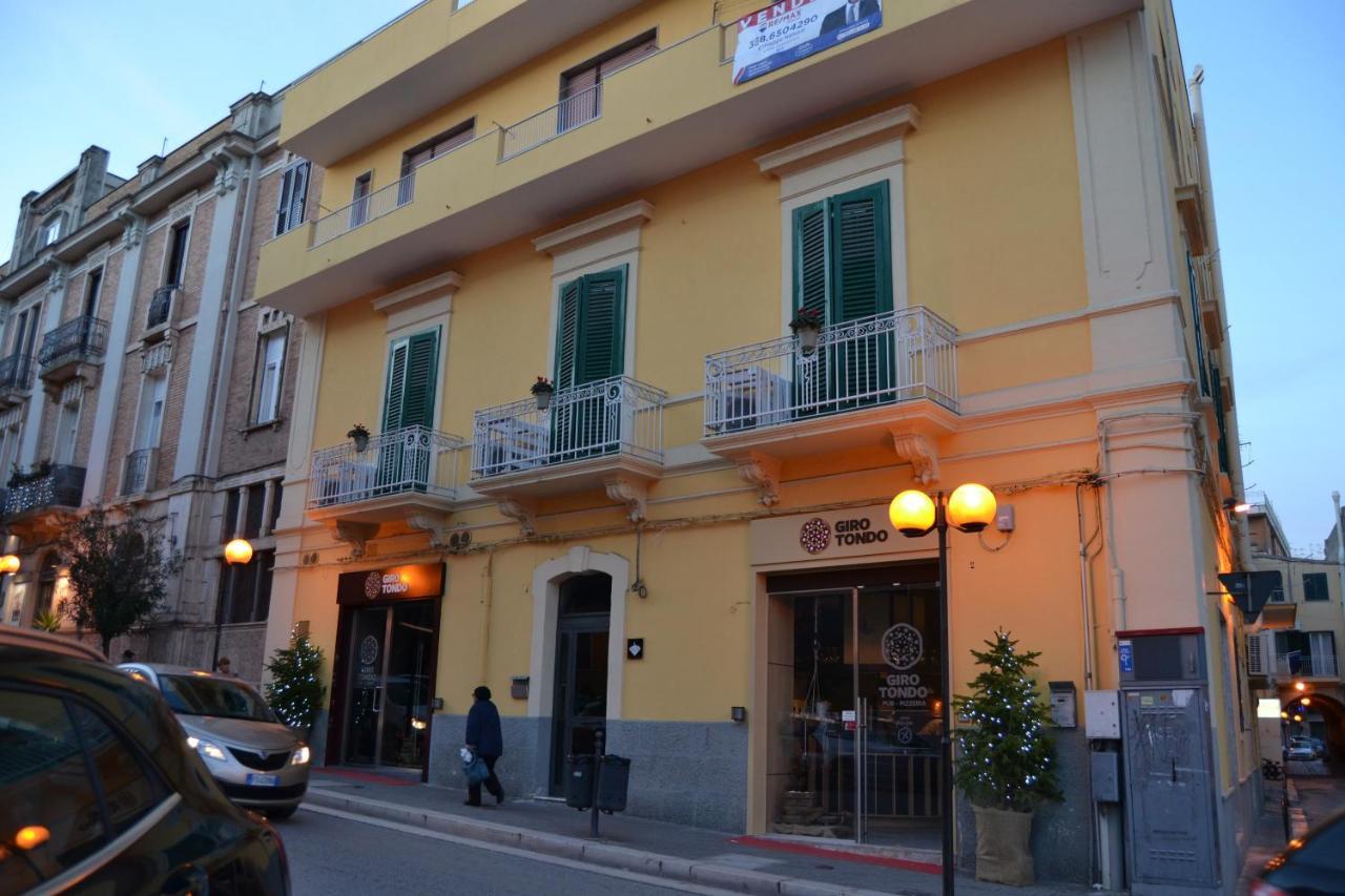Pietre E Sassi Hotel Matera Kültér fotó
